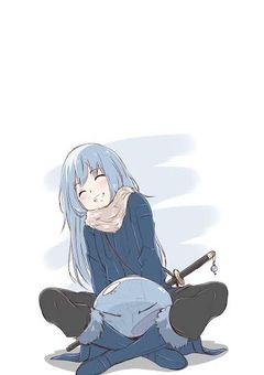 嫌ってるから雑愛だと思ってた、、、  【転スラ】