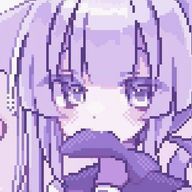 一ノ瀬 紫苑 ☽ @ 低浮さんのアイコン画像