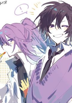 MBTI男子校の日常(INTP愛され)