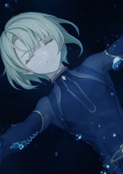 僕はある日不思議な少女に出会いました。