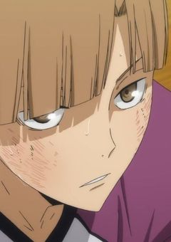 伝説のリベロ、白鳥沢にいた件 。