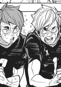 生徒会長 VS 問題児