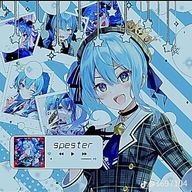羅雨さんのアイコン画像