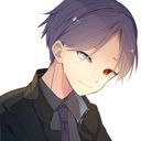 (なまえ:名字) 紫苑