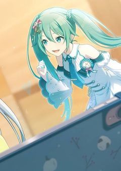 プロセカ収録曲、書き下ろし曲パロ