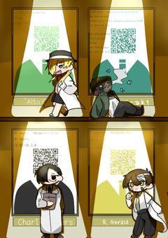 絵に出来なかったSCP本部職員吐き溜め場所