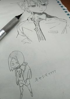 ア ニ メ な ど　イ ラ ス ト 部 屋