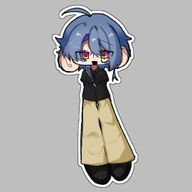 紫烏 天竜(一時活休/眠)さんのアイコン画像