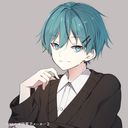 青のお兄ちゃん