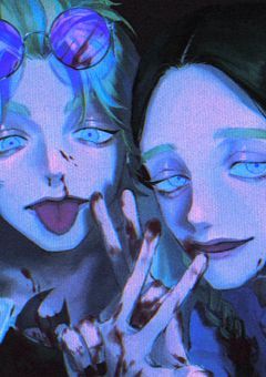 オ マ エ ら 愛 重 す ぎ  .