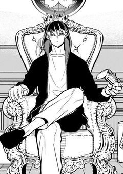 防衛隊最強、冷たいようで