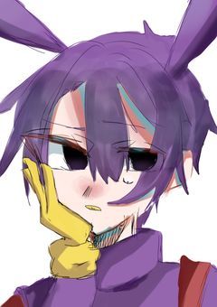 落書き塗れのイラスト部屋