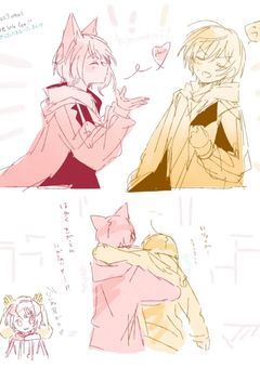 【コラボ小説】弟からの愛が"兄弟として"じゃない気がするんですが…