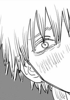 デンジくんに懐かれた