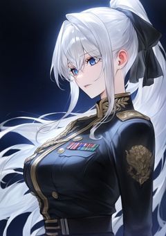 元総統、別れを告ぐ 【旧d！】