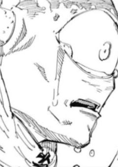 '' 特 級 呪 詛 師 ''泣 き 虫 な よ う で .