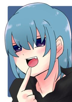 鬱先生の妹のユナだよ〜( ∗•ω•∗)*。