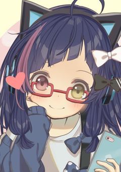 💙🐼ろなと私の学パロ