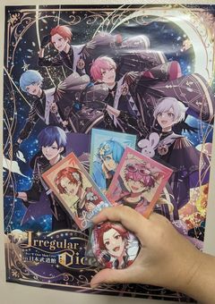 グッズ交換方法〜！