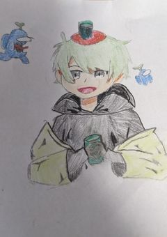 mmmr　お絵かき部屋