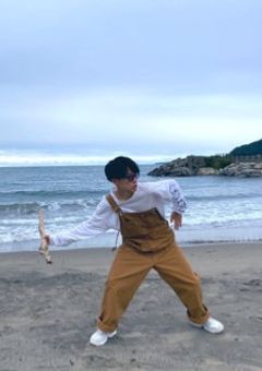 コムドットの姫は“元”陰キャです。