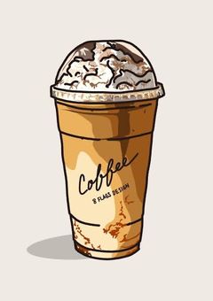 クールな少女はカフェを営みヒーロー目指す