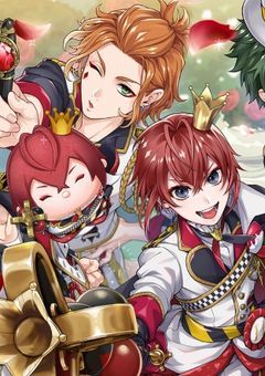 [twst]愛されてるのはおかしいです！