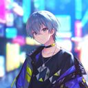 ころん(くい)