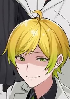 あの日助けてくれた黒白の青年を探して…