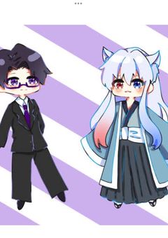 もふどぬBL学園系の方