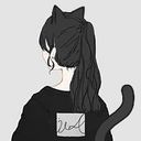 夢主（猫の姿）