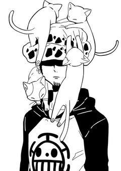 新世界中学校に転校した女の子は愛されてます❣【ONEPIECE学園】