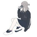 主