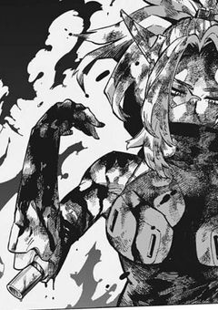 公安直属ヒーロー、闇に墜ちた件。