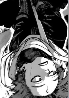 普通科の相澤さんはヒーローが嫌いらしい…【 Another World】