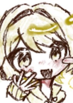      イラスト部屋?