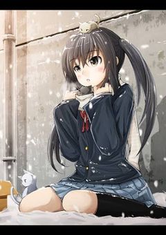 ｢こ ん な 毎 日 が つ づ く の｣