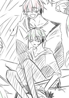 わーてしょうせつ イラスト®️あり