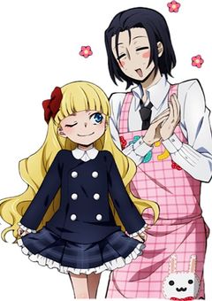 探偵社所属の殺し屋、首領の愛娘な件