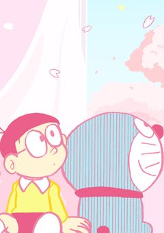 ドラえもんが鬼滅の世界に( ﾟДﾟ)