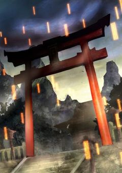 10人の忍者と12人の里の人間