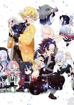 鬼殺隊に愛されすぎて困ってます!!   短編集