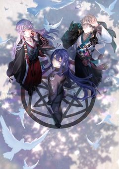 【🌈🕒】VΔLZの名付け親です