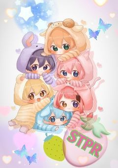 あの人達とシェアハウス!?