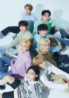 Stray Kids　短編集