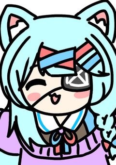 にゃんにゃんの雑談