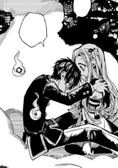 実は見えてた子