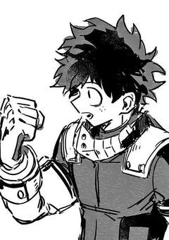 出久の彼女依存体質らしい