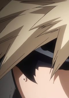 悪　が　正　義　に　恋　を　し　た　。