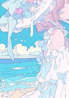 《参加型》泡沫に消えた人魚姫